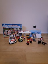 Playmobil 9537 DRK