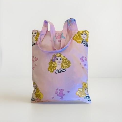Barbie stofftasche tragetasche - stofftasche,