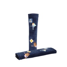 cartrend KIDS Gurtpolster-Set