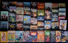 46x HEYNE SciFi Fantasy