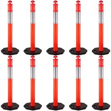 Flexible Absperrpfosten