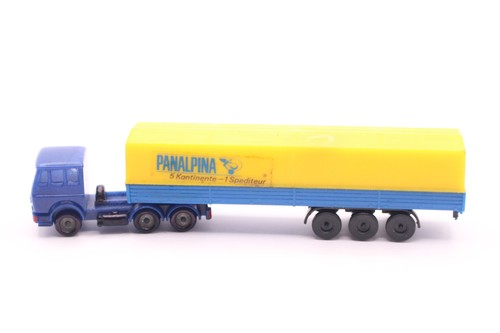 Kibri 6980 lkw sattelschlepper - kibri,