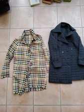 NVSCO +STRENESSE Mantel,bunt +