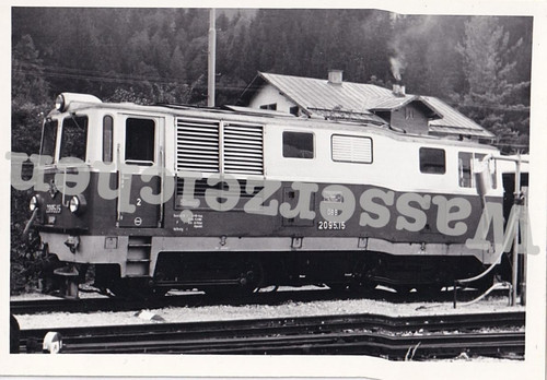 Foto lok öbb 2095 - foto,