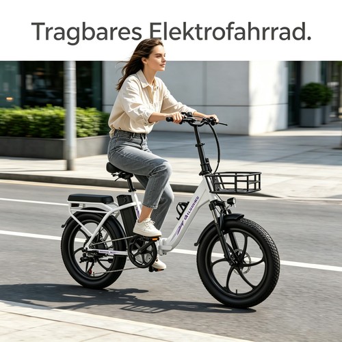 750w 48v elektrofahrrad - 48v,
