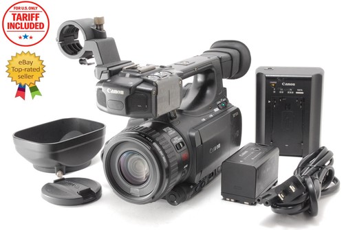 Fast neuwertig canon xf100 - neuwertig],