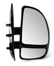 Spiegel rechts für Citroen Peugeot Fiat kurze Version Außenspiegel man. + Glas