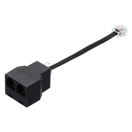 Telefon splitter rj11 6p4c - telefon-splitter,,