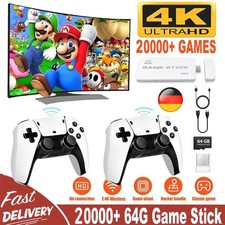 Retro Videospielkonsole 20000+