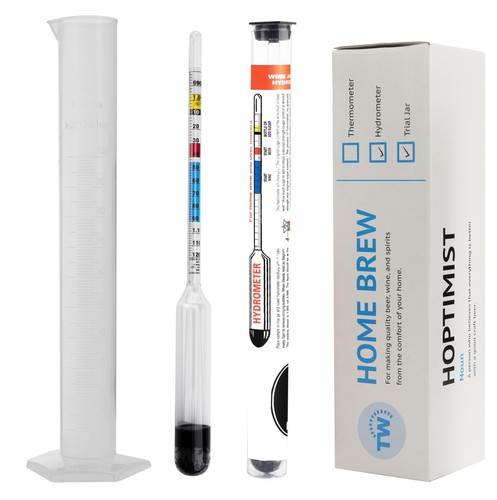 Hydrometer alkoholmesser wein - hydrometer,
