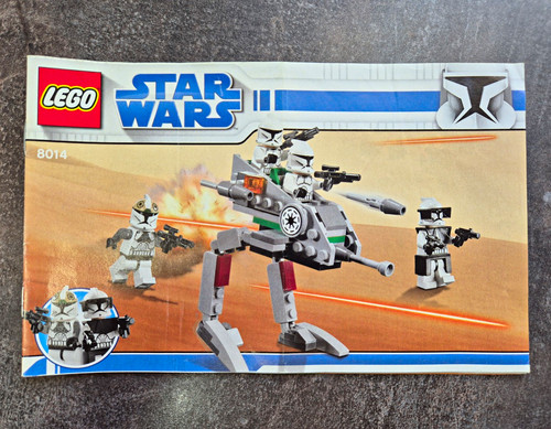 Lego star wars 8014 clone - lego,