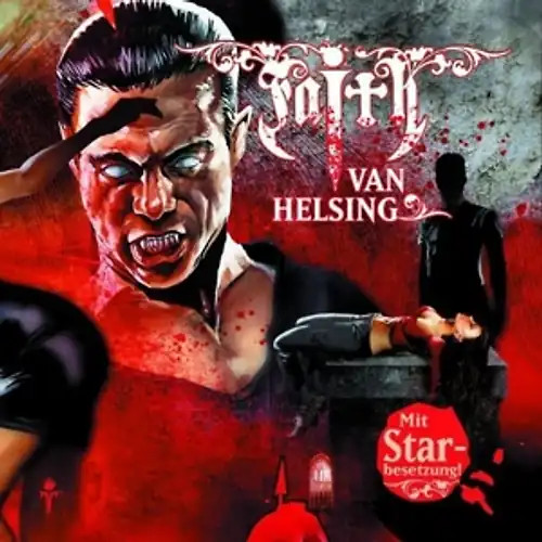 Faith the van - van, helsing