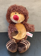 Nici igel hetch hogan - nici,