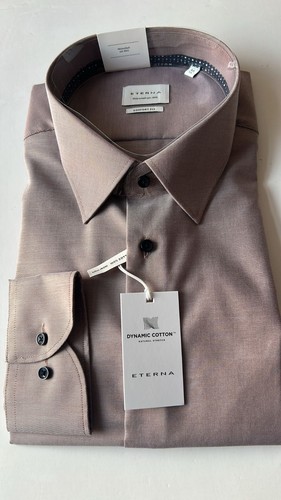 Eterna herrenhemd comfort fit - eterna,