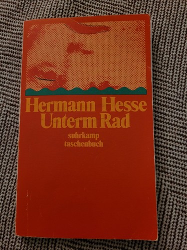 Hermann hesse unterm - hermann, –