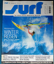 SURF MAGAZIN 10/98, INTERVIEW