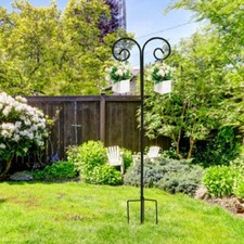 XXL Metall Stab Hirtenstab