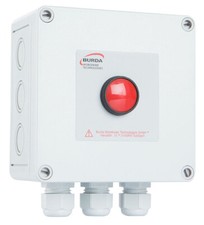 Burda Infrarot Heizstrahler