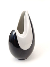 Vase Neuerer Porzellan Entwurf