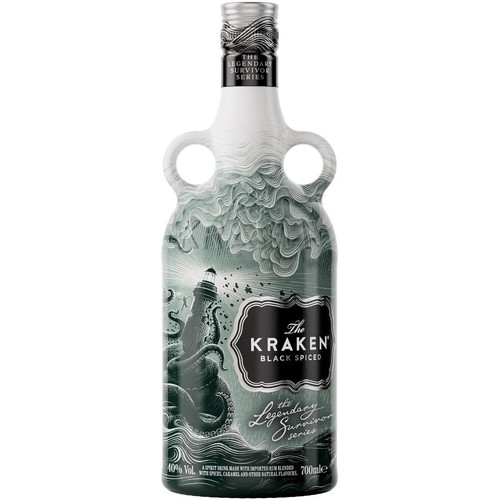 The kraken lighthouse - the, limited