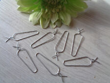 Drahtaufhänger Schnellaufhänger für Weihnachtskugeln oder Engelanhänger u.a.