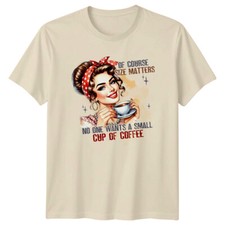 Natürlich ist Größe wichtig