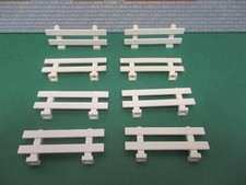 ( F7/ 6 ) LEGO 8x Zaun