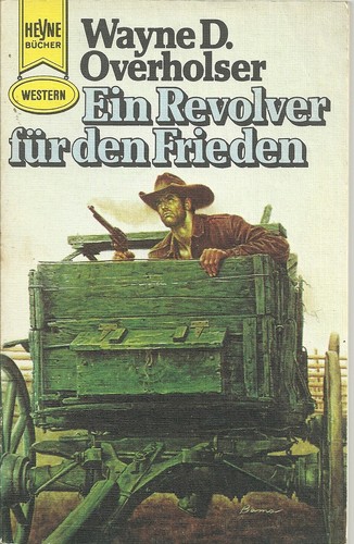 Wayne overholser ein - overholser,