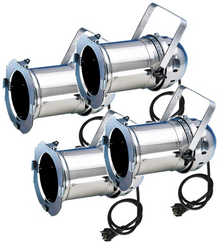 Par scheinwerfer lang - 4x, par-56