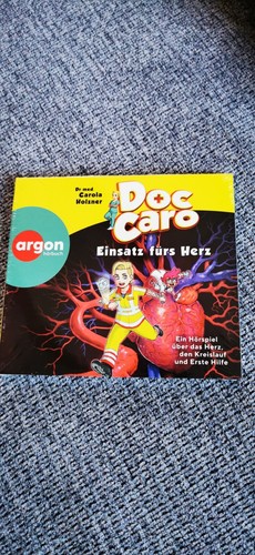Doc caro einsatz - einsatz, herz