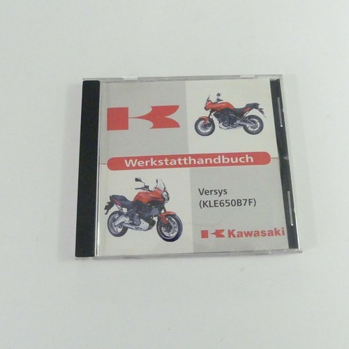 Original kawasaki versys - original,