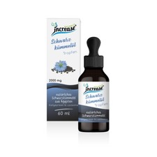 Increase schwarzkümmelöl - increase,
