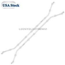 2pcs LED strips For Samsung