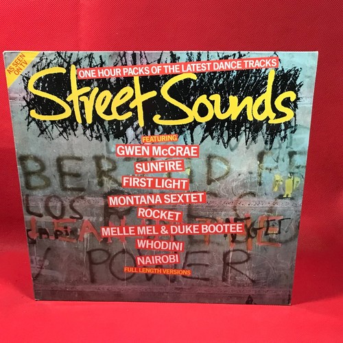 Various street sounds edition - various,