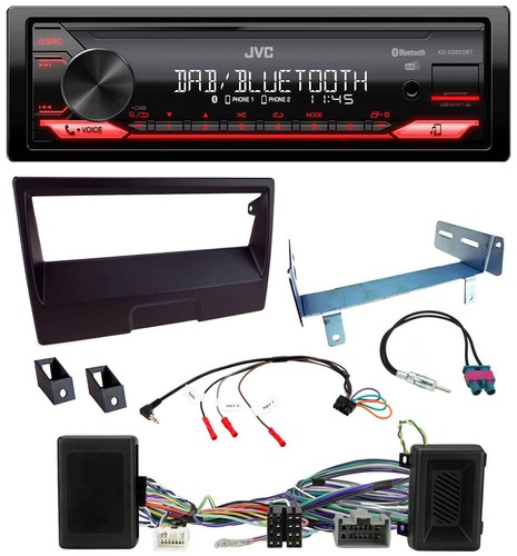 Jvc bluetooth usb dab - jvc,