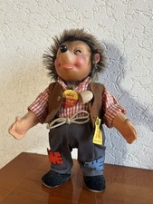 Steiff Mecki 7627/28 - Igel