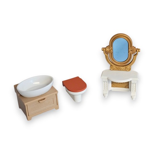 Playmobil haus badezimmer - haus,