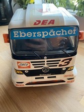 Mercedes Carson Racing Truck Renn LKW Modellbau 1:14 Eberspächer DEA 3 Mosolf