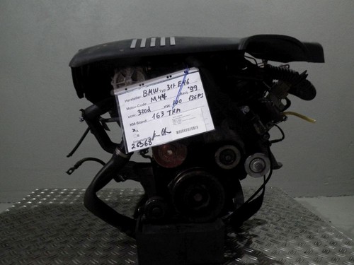 Motor ohne anbauteile - motor,