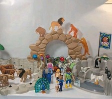 PLAYMOBIL®  City Life Mein Großer Zoo 6634