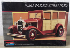 Monogram 2749 Ford Woody