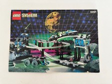 Lego Space 6991 Monorail