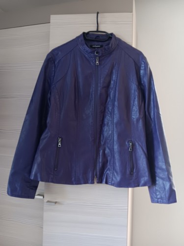 Steilmann lederimitat jacke - steilmann,