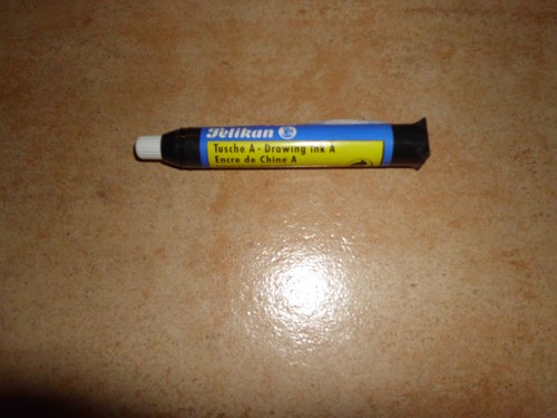 Neu pelikan tusche schwarz - neu, a