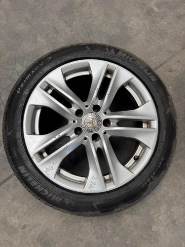 Mercedes benz w212 alufelge - mercedes,