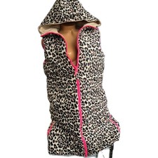 Zwillingsherz Damen Wendeweste