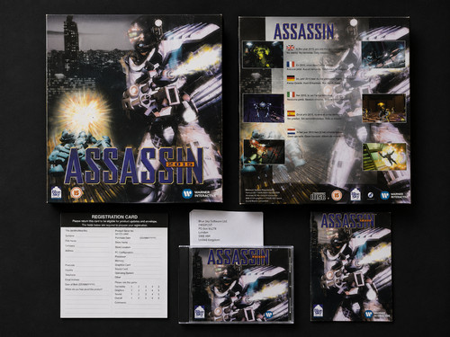 Assassin 2015 rom - 2015, pc