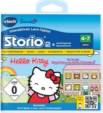 3 x VTech Storio 2 - Hello