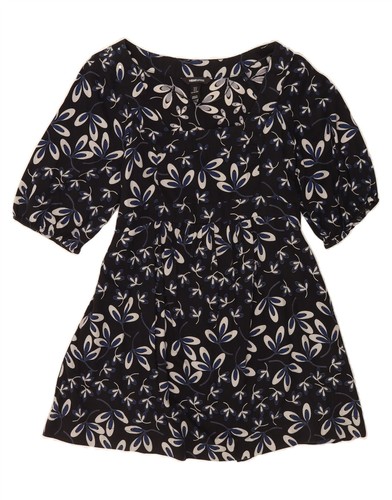 Damen linien kleid uk - a-linien,