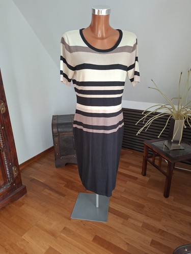 Rick cardona feinstrick kleid - rick,